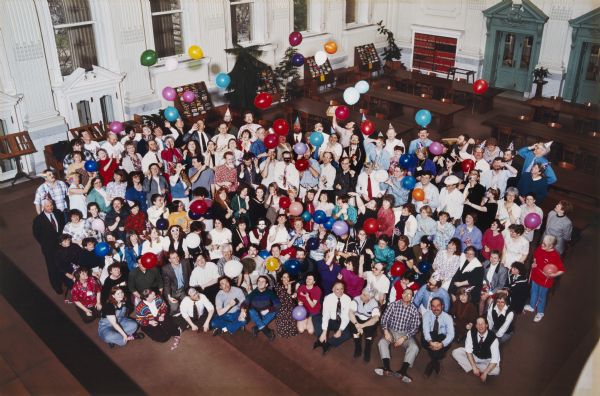 1996 - Historical Society